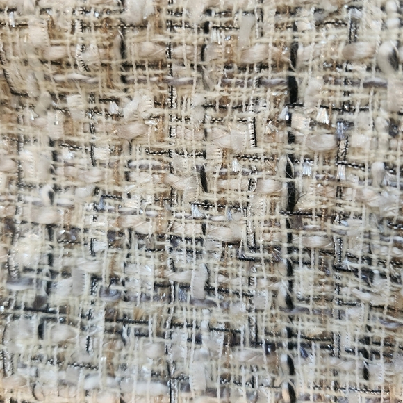 Ann Taylor, size 12, ivory - Picture 4 of 10